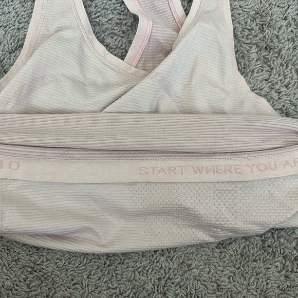 lululemon athletica Light Pink Tank Top - Picture 4 of 4